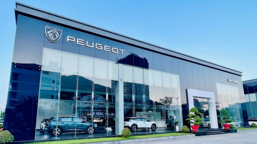 Bình Định: Đại lý Showroom Peugeot Quy Nhơn